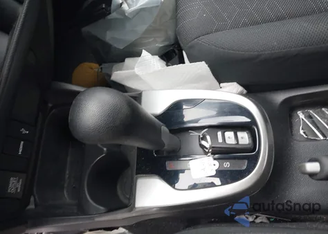 2017 Honda Fit Ex из США, поврежденный, VIN 3HGGK5H76HM711770